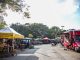 Food trucks são credenciados para eventos Food Trucks no Encontro Anual de Carros Antigos em 2019. Foto: Letícia Teixeira/PMSCS