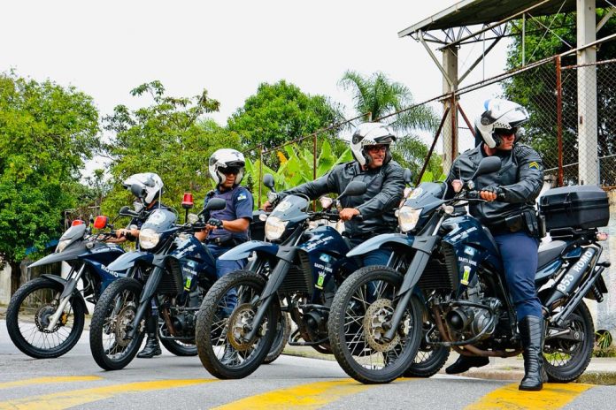 Ocorrência aconteceu nesta segunda-feira na avenida Queirós dos Santos, na sede do Centro POP. Foto: Angelo Baima/PSA