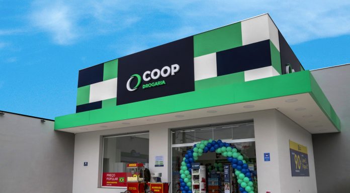 Coop inaugura mais uma drogaria Unidade está localizada na Vila Alzira. Foto: Guilherme Balconi