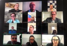 Conselho Municipal de Turismo tem novos membros Cerimônia aconteceu de forma virtual. Foto: Divulgação/PMSCS