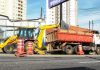 Santo André avança no programa Rua Nova Prefeitura investirá R$ 4,5 milhões para levar asfalto novo a dez quilômetros de vias, em diversos bairros. Foto: Angelo Baima/PSA