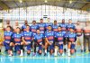 Super Vôlei fecha com patrocinadores e fortalece modalidade Equipe masculina voltará a ter time adulto e estreia no estadual sub-21 nesta sexta. Foto: Angelo Baima/PSA