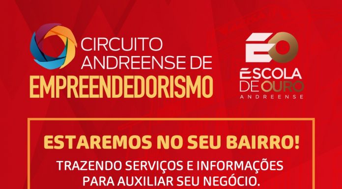 ACISA participa de evento de empreendedorismo Evento acontece nesta terça-feira, 20/07. Foto: Divulgação/ACISA
