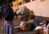 Ribeirão Pires intensifica abordagens à moradores em situação de rua Equipes da prefeitura tentam convencer as pessoas a passarem a noite na Casa da Acolhida ou no Centro Provisório de Acolhimento. Foto: Divulgação/PMRP