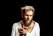 Otto lança músicas inéditas no Inhotim em Cena Cantor Otto. Foto: Divulgação/José de Holanda