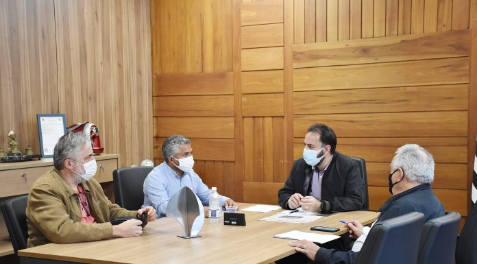 Comissão Parlamentar apura mortes no AME Comissão é integrada por Pedrinho Botaro (PSDB), Ricardo Alvarez (PSOL), Renatinho do Conselho (Avante) e Vavá da Churrascaria (PSD). Foto: Divulgação