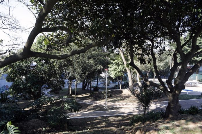 Espaço passou por melhorias para garantir mais lazer para os moradores. Foto: Divulgação/PMD