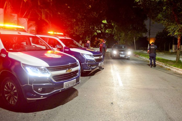 Guarda Civil Municipal atendeu entre sexta-feira e domingo 71 ocorrências de perturbação do sossego. Foto: Ricardo Cassin/PMSBC