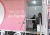 Carreta da Mamografia realiza atendimentos até o fim de agosto Neste sábado (14/08), estrutura atendeu mulheres sem agendamento prévio e permanecerá no local de segunda a sexta-feira, das 8h às 17h. Foto: Gabriel Inamine/PMSBC