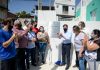 Bairro Capelinha está de cara nova Seis famílias foram contempladas com unidades habitacionais; local tem passado por grande transformação com a conclusão de mais 104 moradias, 12 boxes comerciais e a pavimentação de oito ruas. Foto: Ricardo Cassin/PMSBC