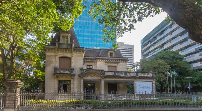 Museus Literários já estão recebendo o público Museu Casa das Rosas. Foto: André Hoff