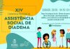 Conselho de assistência social inicia pré-conferências nesta segunda Atividades estão divididas em cinco eixos. Arte: Divulgação/PMD