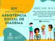 Conselho de assistência social inicia pré-conferências nesta segunda Atividades estão divididas em cinco eixos. Arte: Divulgação/PMD