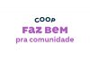 COOP faz doação para Federação das APAES Ação faz parte do "Coop Faz Bem pra Comunidade". Arte: Divulgação/COOP