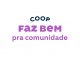 COOP faz doação para Federação das APAES Ação faz parte do "Coop Faz Bem pra Comunidade". Arte: Divulgação/COOP