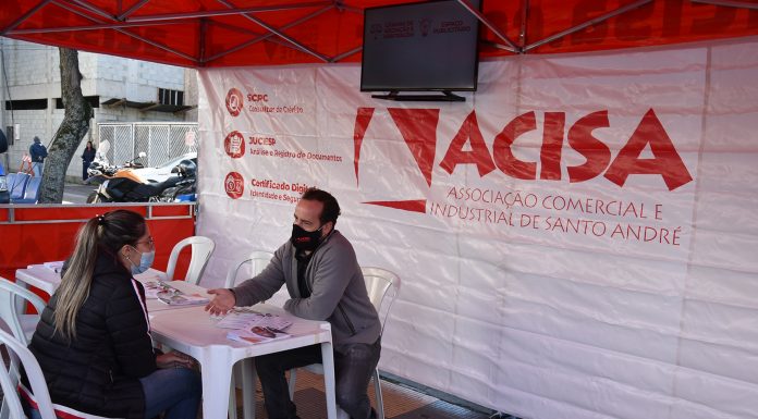 ACISA participa de evento empreendedor Desta vez, o Circuito Andreense de Empreendedorismo será na Vila Humaitá Foto: Divulgação/ACISA