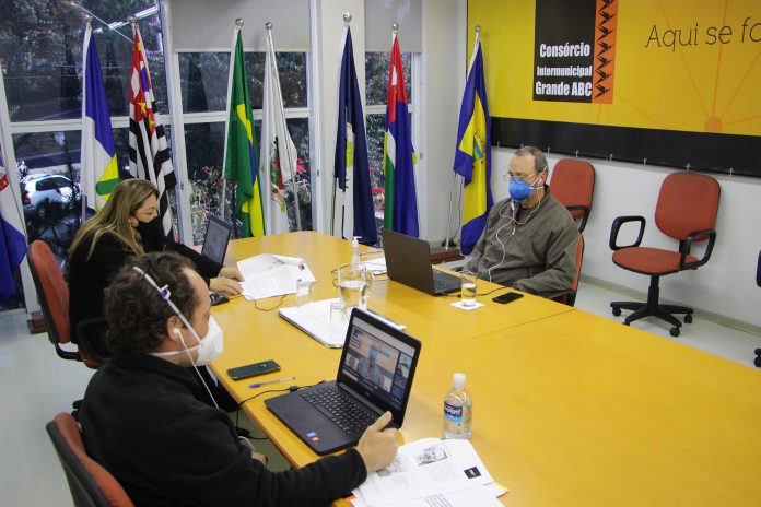 Programa SerH ABC é voltado para homens servidores públicos das sete cidades. Foto: Divulgação/Consórcio ABC