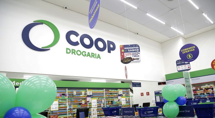 COOP inaugura nova drogaria Unidade será em Limeira. Foto: Guilherme Balconi