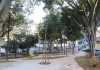 Praça dos Esportes é inaugurada no Jardim Utinga Área verde passou por revitalização que traz mais qualidade de vida e lazer aos moradores. Foto: Helber Aggio/PSA