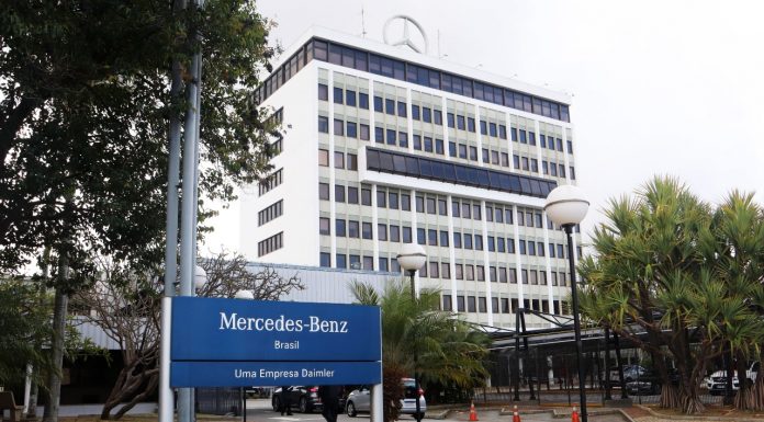 Parque Tecnológico faz seleção para Mercedes-Benz Mercedes-Benz. Foto: Helber Aggio/PSA