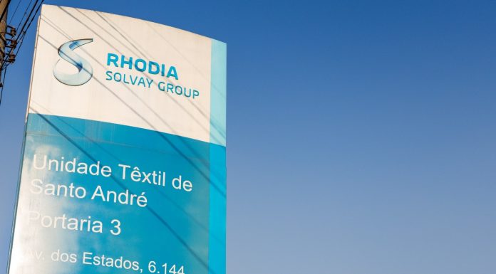 Santo André fecha parceria com Rhodia Solvay Empresa se junta a Mercedes-Benz, Prometeon, TIM e às outras 16 empresas do Cofip ABC para promover desafios de inovação. Foto: Alex Cavanha/PSA