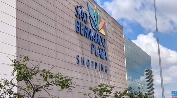 São Bernardo Plaza Shopping inaugura novas lojas e restaurantes até o final do ano São Bernardo Plaza Shopping. Foto: Divulgação
