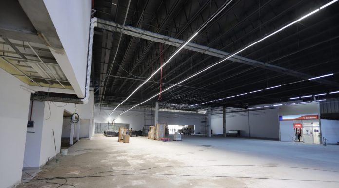 Novo empreendimento em Santo André Supermercado Peg Pese Hortifruti será inaugurado na Vila Palmares. Foto: Alex Cavanha/PSA