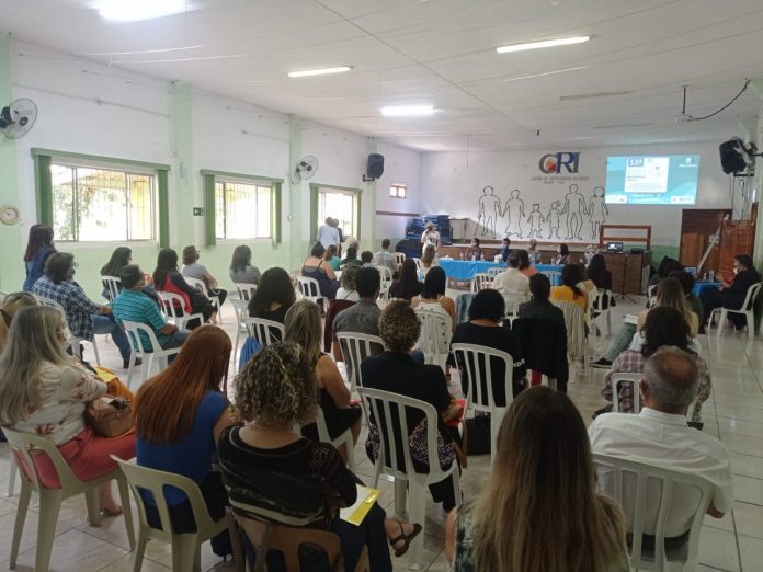 Conferência foi realizada no Centro de Referência do Idoso, no Centro Alto. Foto: Divulgação/PMRP