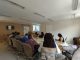 Ribeirão Pires prepara saúde pós-pandemia Articuladora do Estado de São Paulo para atenção primária, Geralda Carvalho, esteve na reunião de forma online. Foto: Divulgação/PMRP