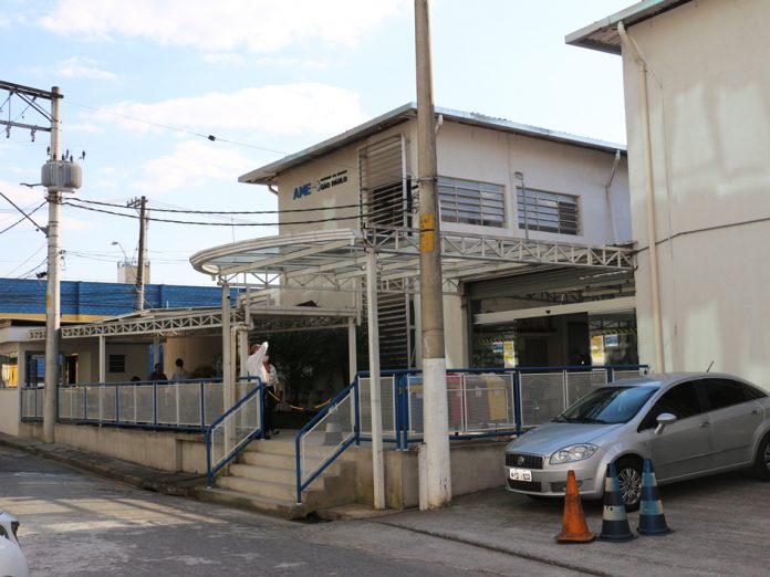 AME - Ambulatório Médico de Especialidades de Mauá, Foto: Divulgação/FUABC