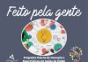 Fundação do ABC lança concurso Programa “Feito pela Gente” dará visibilidade às iniciativas exitosas desenvolvidas nos serviços de Saúde. Arte: Divulgação/FUABC