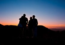 Monte Verde promove atividades ao ar livre Pôr do Sol é uma das atividades proporcionadas. Foto: Divulgação