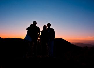 Monte Verde promove atividades ao ar livre Pôr do Sol é uma das atividades proporcionadas. Foto: Divulgação