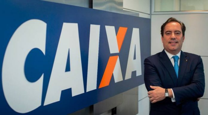 Caixa prevê concurso para pessoas com deficiência Pedro Guimarães é o Presidente da Caixa Econômica Federal. Foto: Divulgação/Caixa