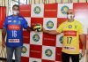 Super Vôlei divulga reforços para campeonato Thiago Alves e Rafael Koettker. Foto: Helber Aggio/PSA