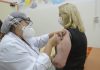 UBSs aplicam segunda dose das vacinas contra Covid-19 Oferta do imunizante para dose de reforço passa a ocorrer em 8 postos no município, das 17h às 20h, mediante agendamento prévio. Foto: Ricardo Cassin/PMSBC