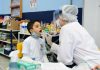Saúde na Escola atende milhares de estudantes Programa realizou a avaliação bucal de 45.803 estudantes em São Bernardo. Foto: Omar Matsumoto/PMSBC