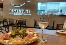 Conheça lugares novos em BH Divertiti Ristorante é uma das opções que oferece pratos deliciosos. Foto: Divulgação