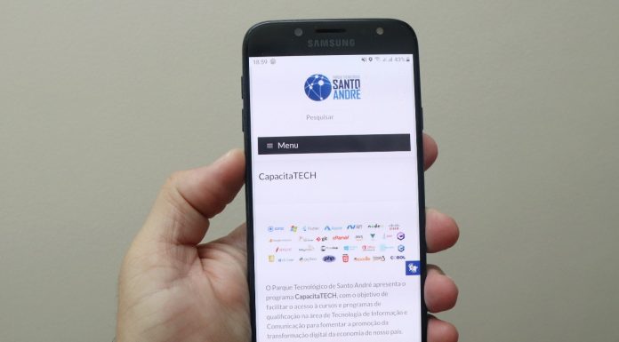 Portal conecta estudantes a grandes empresas CapacitaTech disponibiliza 7 mil cursos gratuitos na área de tecnologia da informação. Foto: Helber Aggio/PSA