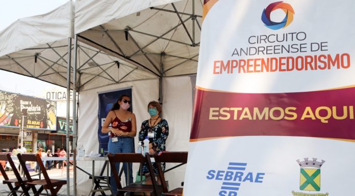 Circuito de Empreendedorismo promove novo evento Desta vez, stands estarão na vila Linda. Foto: Helber Aggio/PSA