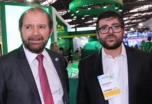 Empresário Guilherme Paulus vende GJP Hotels & Resorts O fundador da CVC e da GJP Guilherme Paulus com seu filho Gustavo. Foto: Celso Lima/Revista Unick