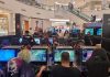 Evento da MK+ Academy agita fãs de gamers Atividades acontecem na Praça Central do São Bernardo Plaza Shopping. Foto: Divulgação