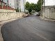 Rua do Fundação é recapeada Área não tinha asfalto, o que dificultava transporte de caminhões. Foto: Letícia Teixeira / PMSCS