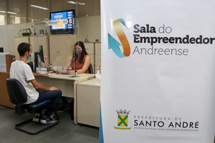 Tema será abordado na atividade do programa Circuito Andreense de Empreendedorismo que acontece nesta quinta-feira, às 19h. Foto: Helber Aggio/PSA