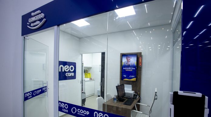 Drogaria realiza serviços com preços especiais Neo Care é uma inovação em atendimento e serviços farmacêuticos. Foto: Divulgação