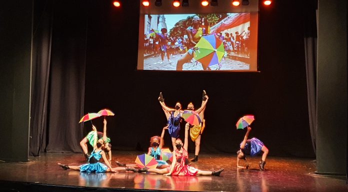 Atividades culturais são premiadas em São Caetano Um Sonho de Circo (Letícia Nasario Helero) é parte do Festival ‘Aldir Blanc’, da Secult, realizado em março de 2021. Foto: Renata Rainatto / Secult PMSCS