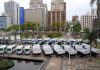 Novos veículos reforçam zeladoria e manutenção 34 novos veículos foram adquiridos. Foto: Angelo Baima/PSA