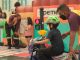 Circuito Itinerante de Mobilidade chega em novo local Equipamento ajuda as crianças a fixarem ensinamentos sobre trânsito. Foto: Divulgação/PMRP