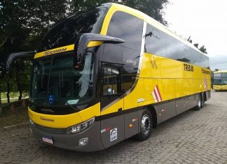 Viação Itapemirim tem novidade neste mês Tribus fará trajetos em setembro. Foto: Divulgação