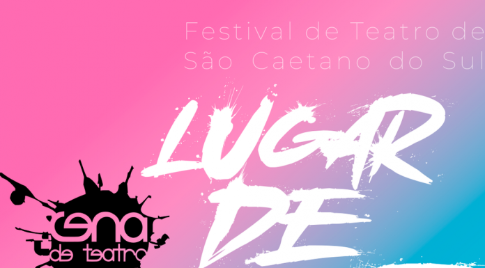 Fundação das Artes promove evento teatral Evento online ocorrerá entre os dias 4 e 9 de outubro. Arte: Divulgação